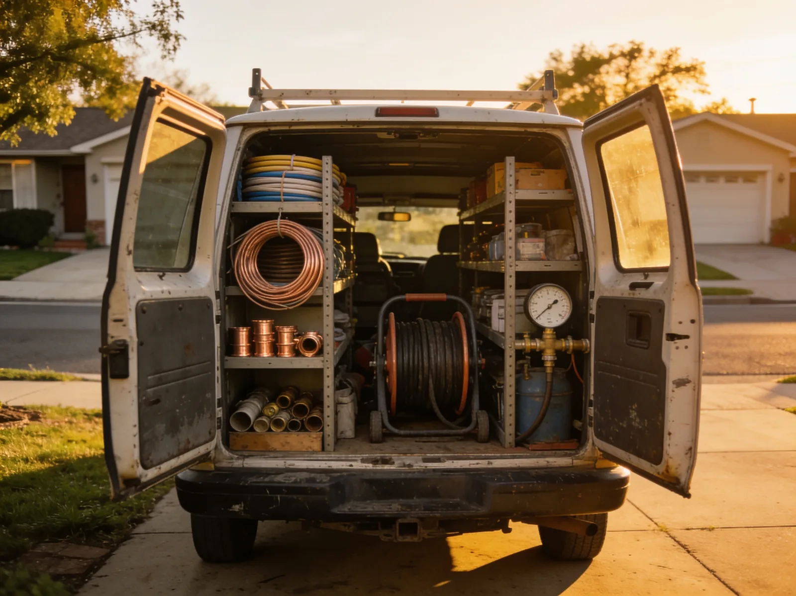 Emergency Plumber company in Westport, KY